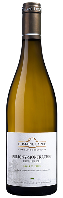 Puligny-Montrachet Premier cru